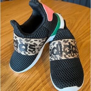 Adidas toddler girl sneakers size 6